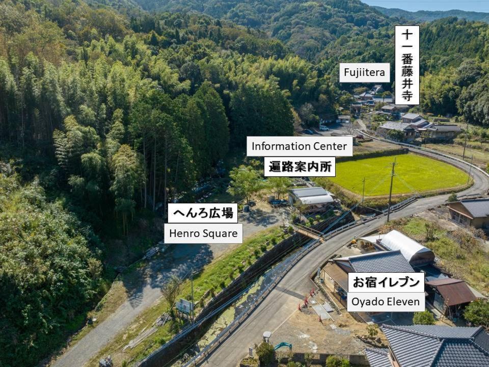 お宿イレブン Yoshinogawa Exterior photo